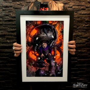 Artprint: "Germinación"