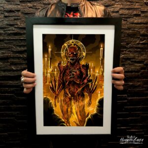 Artprint: "El Pacto"