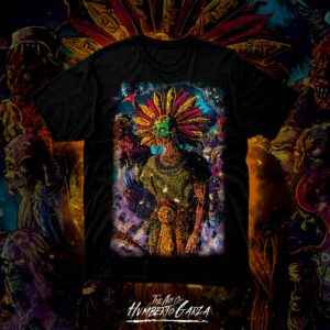 T-Shirt Caballero - Un dios olvidado