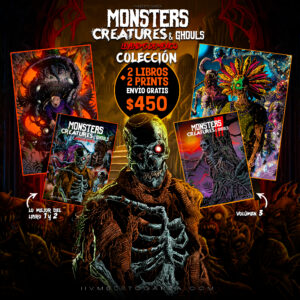 Combo Navidad « 2 Libros + 2 Prints